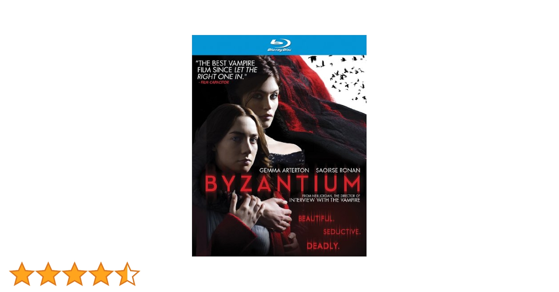 Amazon.co.jp: Byzantium [Blu-ray] [Import]: ミュージック